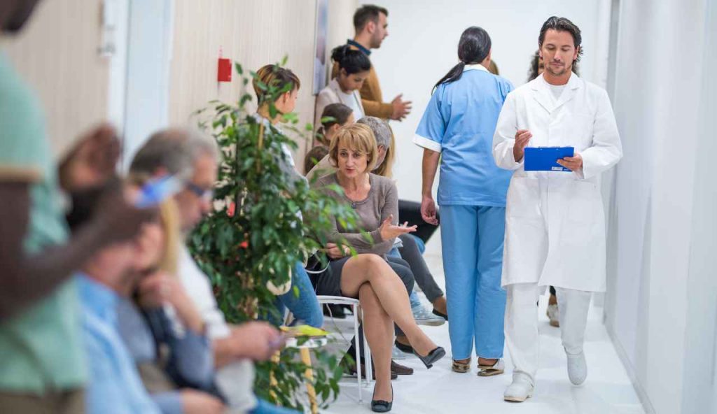 Pronto soccorso