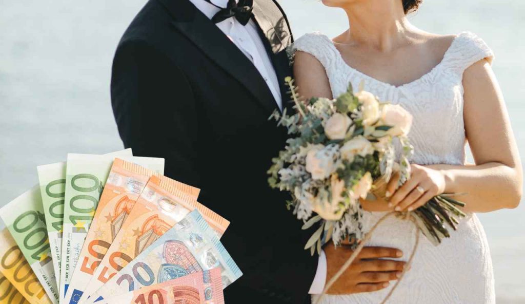 Regalo di nozze