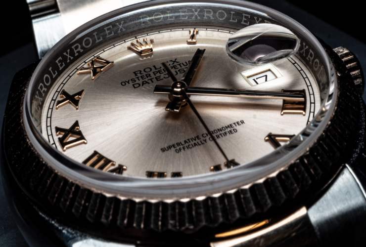 Rolex economico
