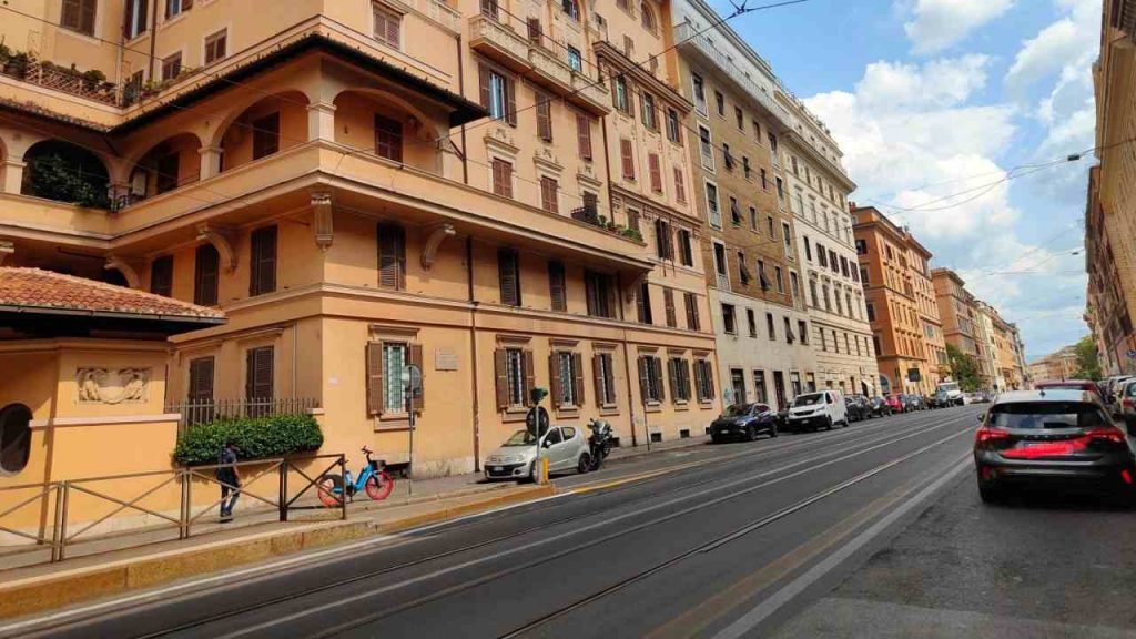 Strada di Roma
