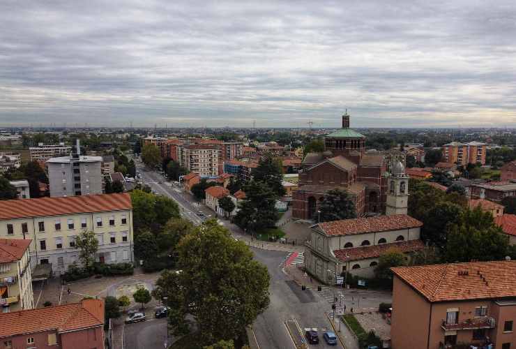 San Rocco, Monza - Romait.it