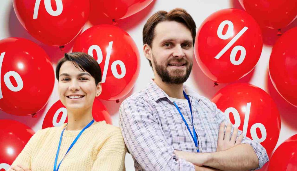 Sconti personale scolastico