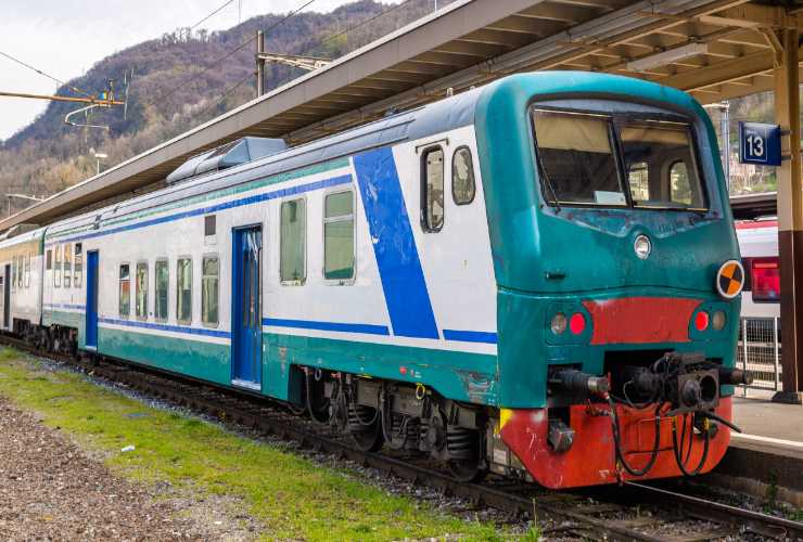 Sconti treno