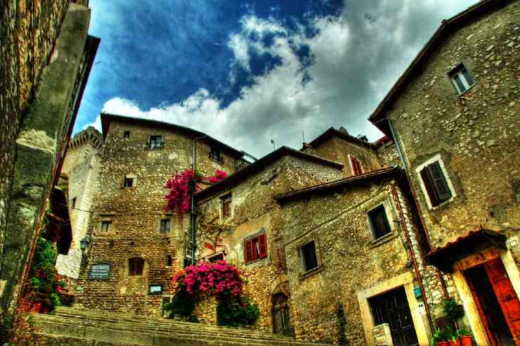 Sermoneta - Romait.it