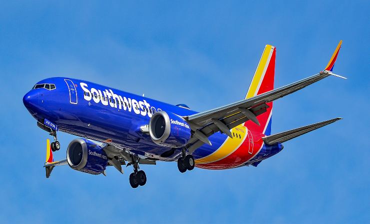 Southwest Airlines - Romait.it