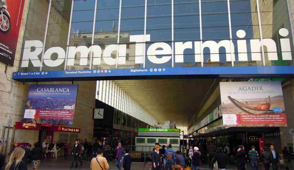 Stazione Roma Termini - Romait.it