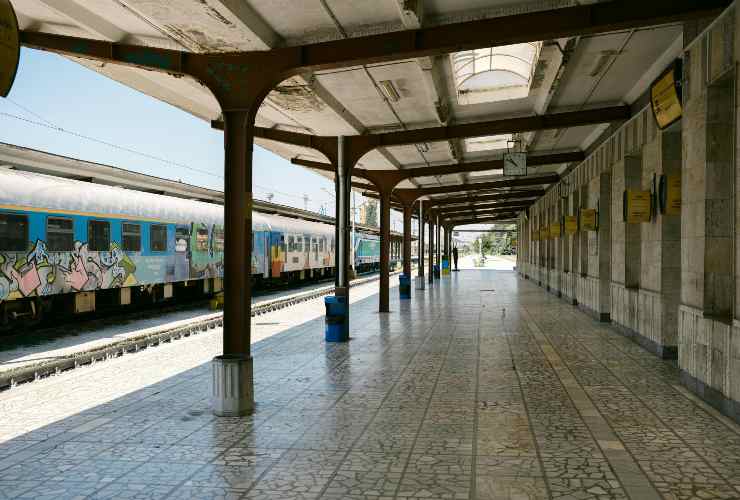 Stazione ferroviaria - Romait.it