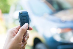 Telecomando auto - Romait.it