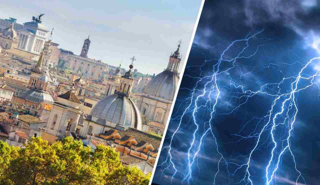 Temporali Roma
