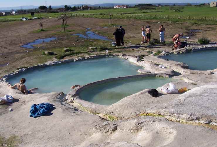 Terme di Bullicame - Romait.it