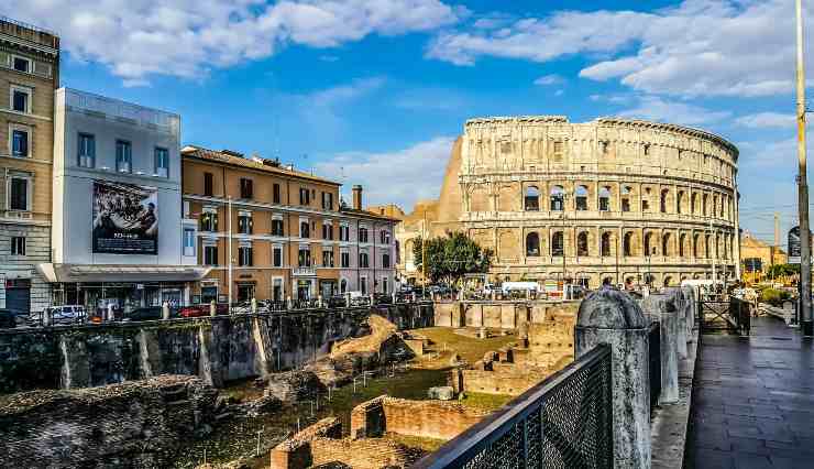 Vie di Roma - Romait.it
