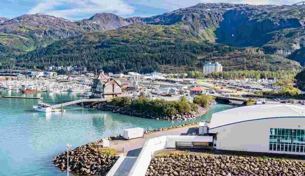 Whittier, Alaska