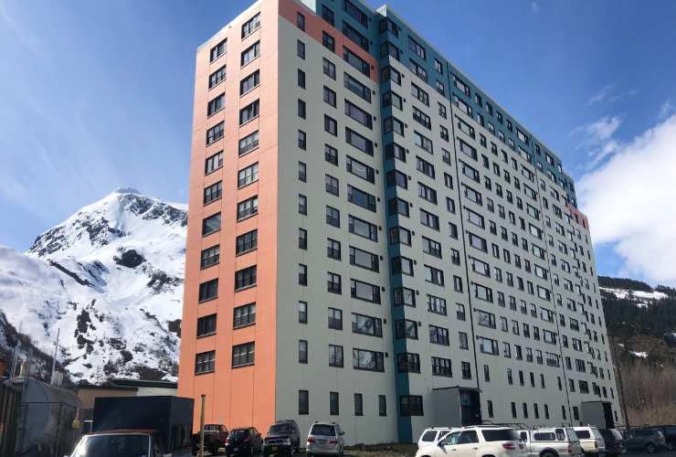 Whittier, Alaska