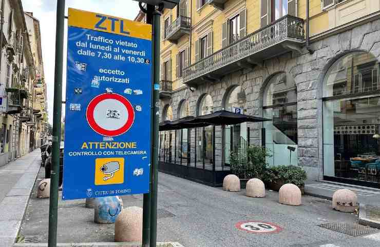 Zona ZTL - Romait.it