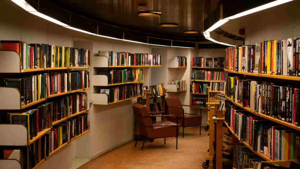 biblioteca - romait.it