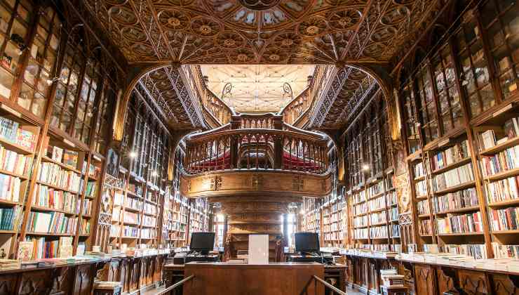 biblioteca - romait.it