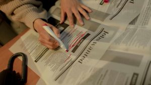 cercare lavoro