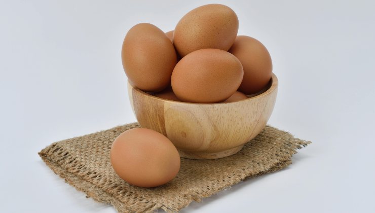 uova