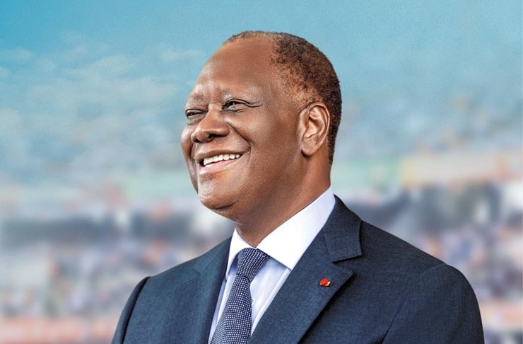Alassane Ouattara
