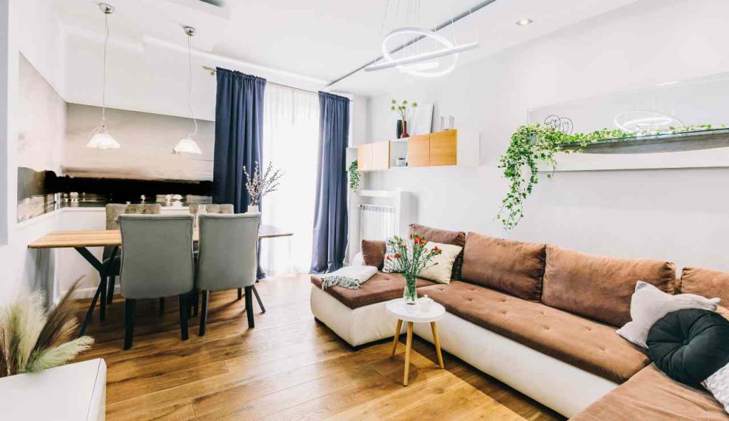 Appartamento piccolo