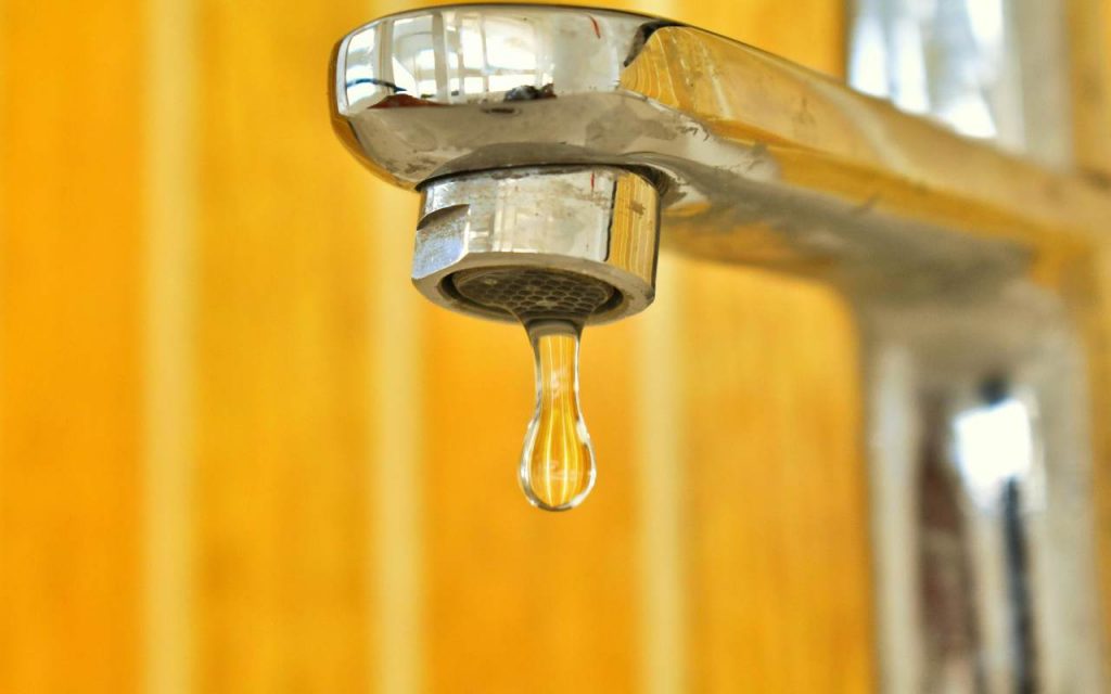 Assenza di acqua - Romait.it