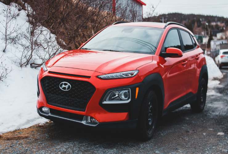 Auto Hyundai