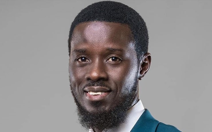 Bassirou Diomaye Faye