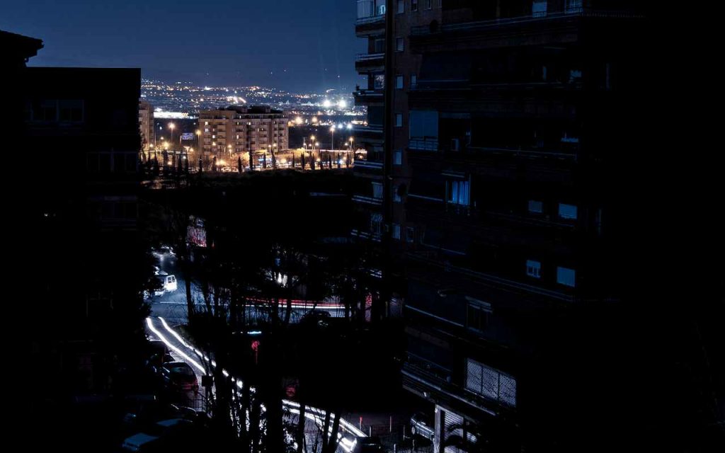 Blackout - Romait.it