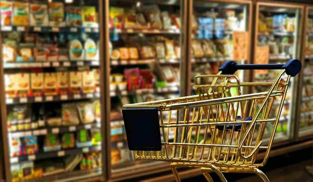 Carrello della spesa - Romait.it