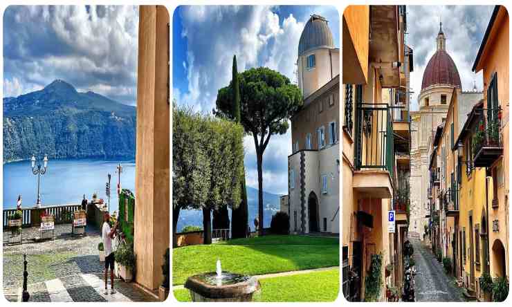 Castel Gandolfo - Stylology.it