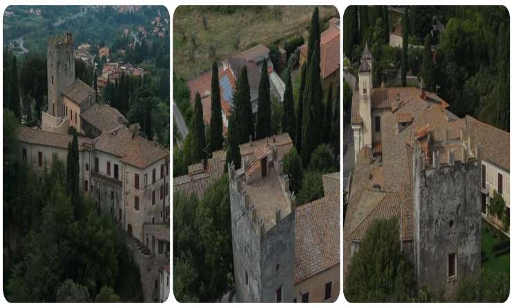 Castello Gallo - Romait.it