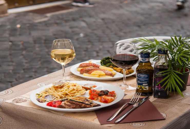 Cena a 10 euro - Romait.it
