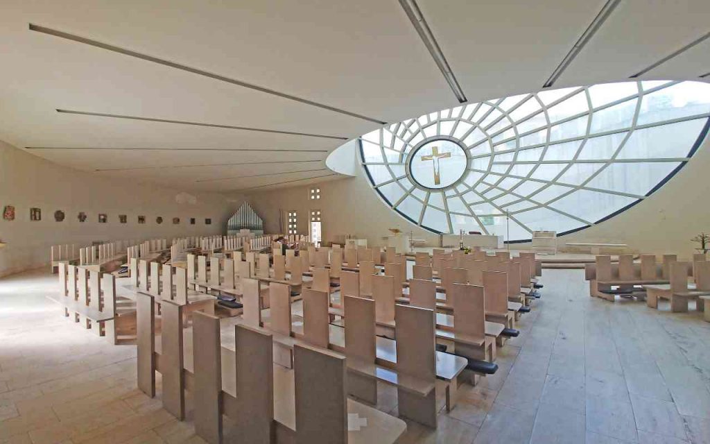 Chiesa nel cuore di Roma - Romait.it