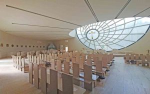 Chiesa nel cuore di Roma - Romait.it