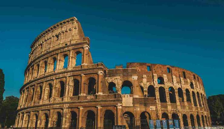 Colosseo - Romait.it