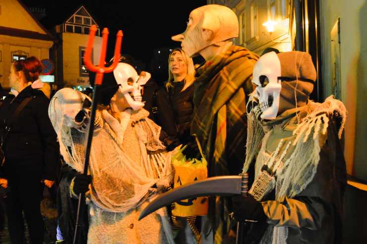 Costumi di Halloween - Romait.it