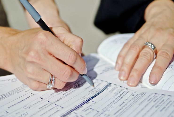 Documento circolazione