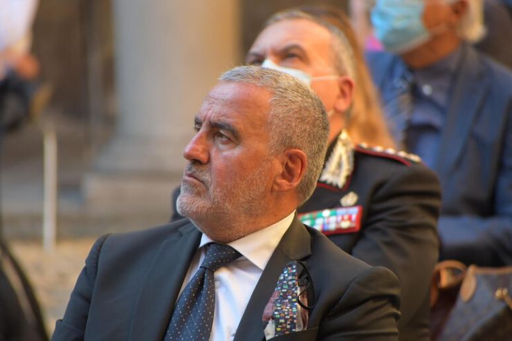 Ex procuratore Pavia Mario Venditti - Romait.it