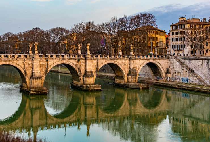 Fiume Tevere