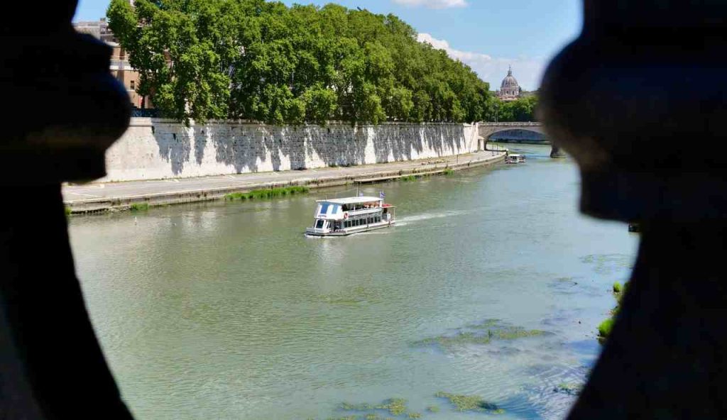 Fiume Tevere