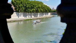 Fiume Tevere