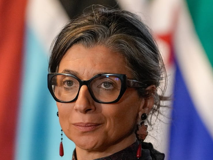 Francesca Albanese, Gaza