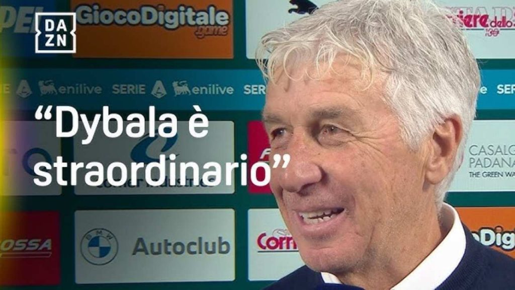 Gian Piero Gasperini, AS Roma
