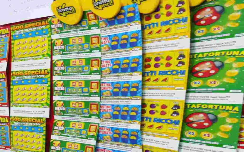 Gratta e Vinci - Romait.it