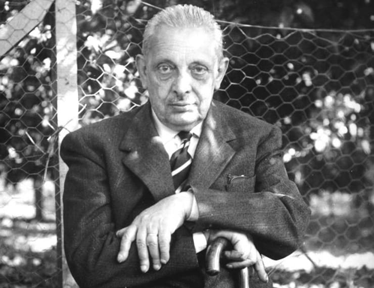 Il Principe Giuseppe Tomasi di Lampedusa