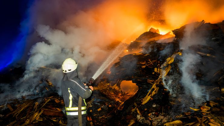Incendio