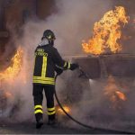 Incendio estinto - Romait.it