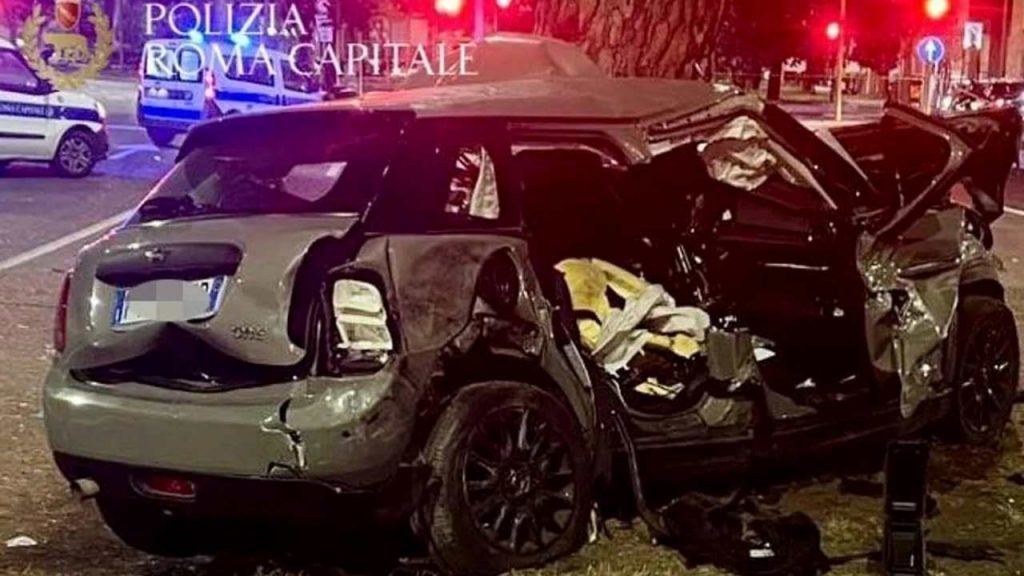 Incidente mortale Colombo, Beatrice Bibbi Bellucci