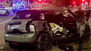 Incidente mortale Colombo, Beatrice Bibbi Bellucci