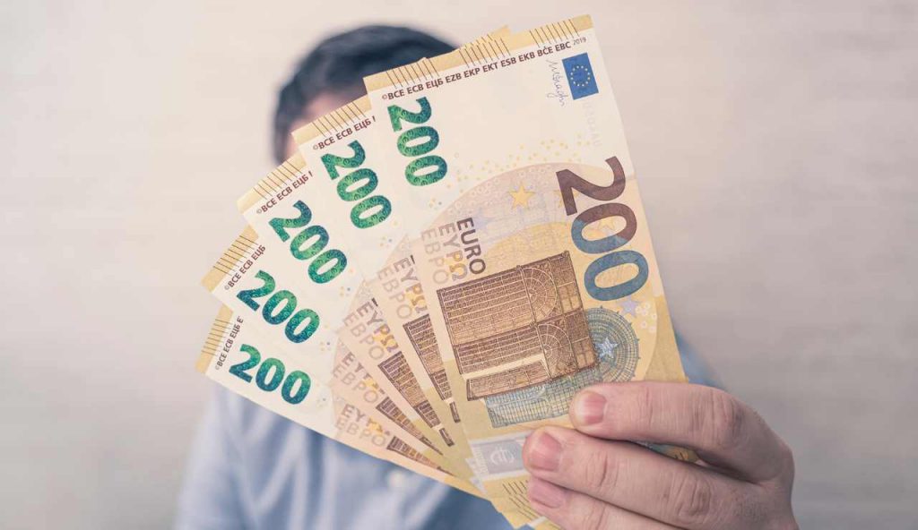 Investimento postale
